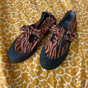 ashley williams x vans style 93, 5.5